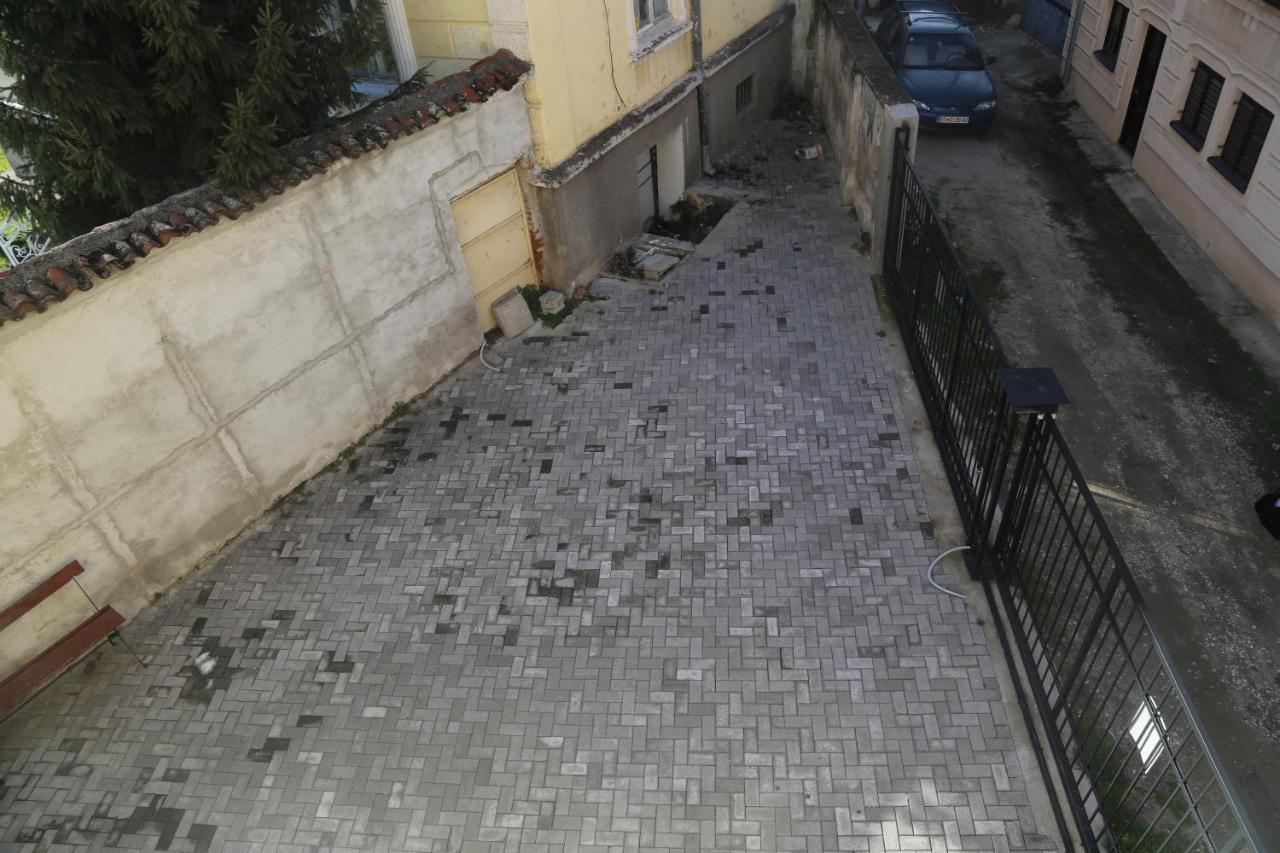 Nestor Apartments Bitola Kültér fotó