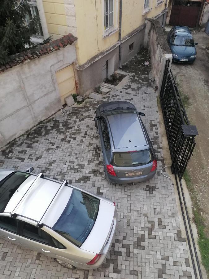 Nestor Apartments Bitola Kültér fotó