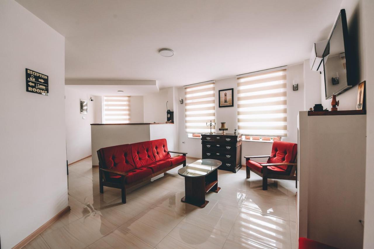 Nestor Apartments Bitola Kültér fotó