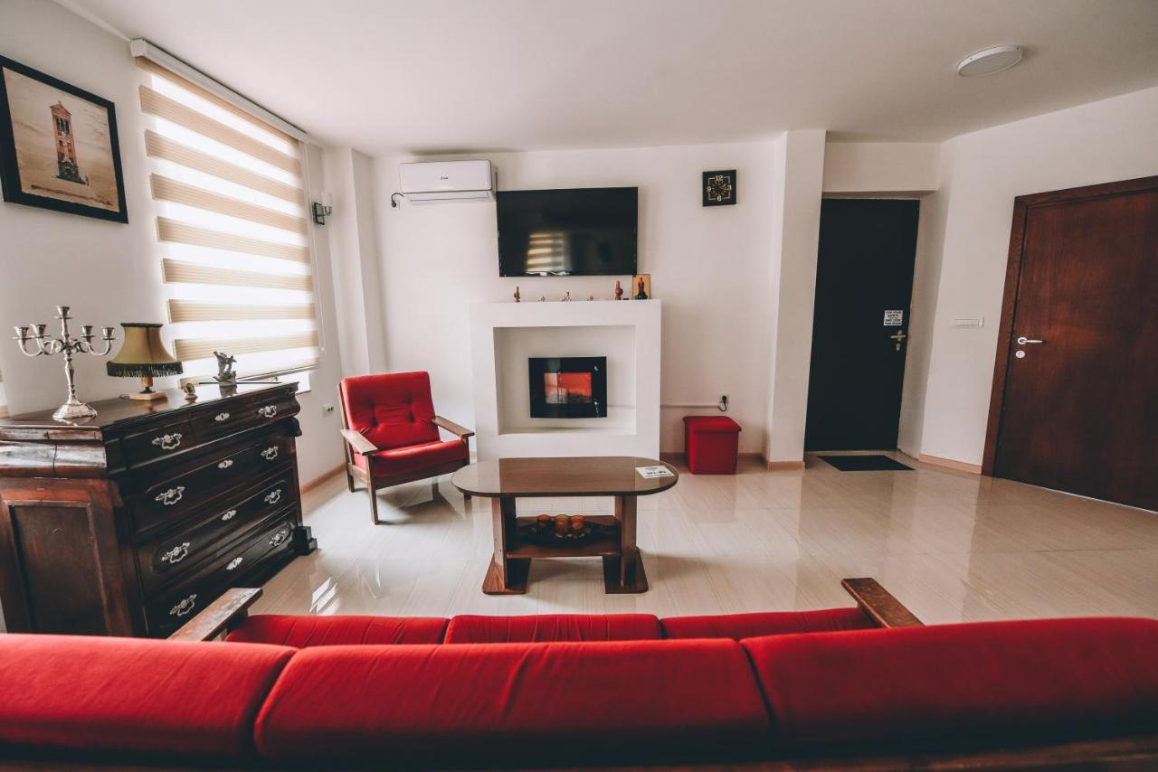 Nestor Apartments Bitola Kültér fotó