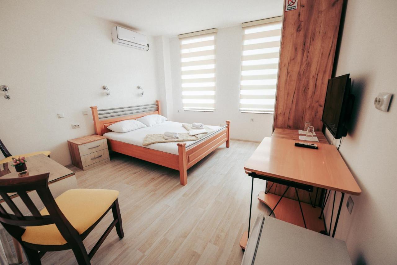 Nestor Apartments Bitola Kültér fotó