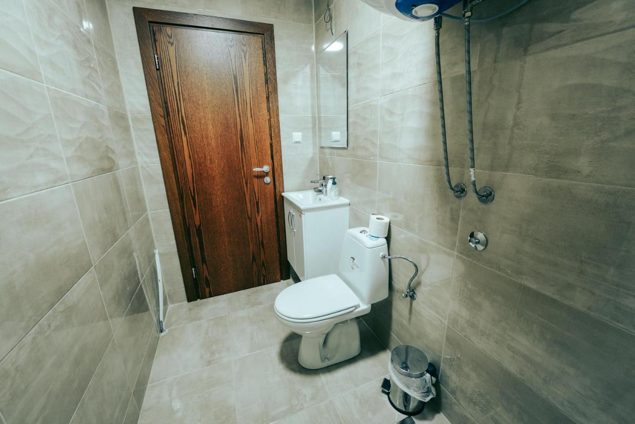Nestor Apartments Bitola Kültér fotó