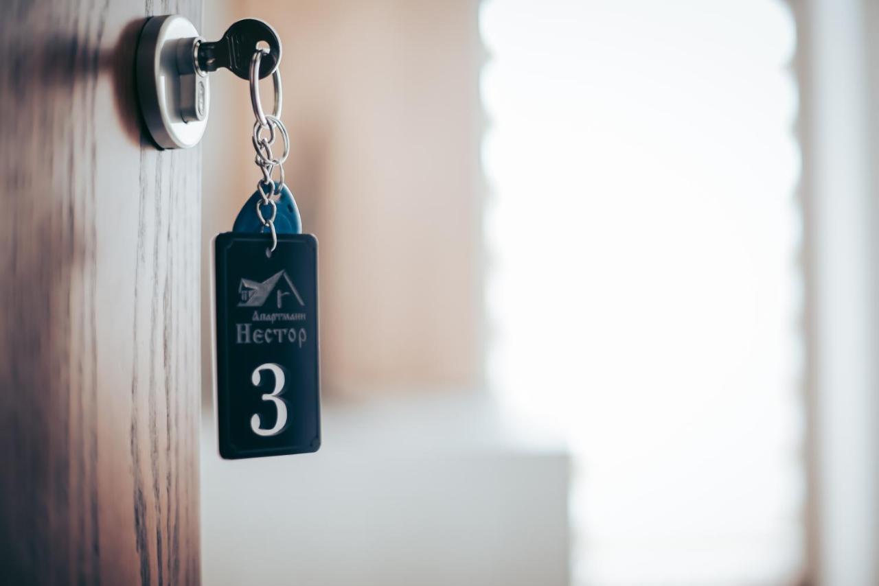 Nestor Apartments Bitola Kültér fotó