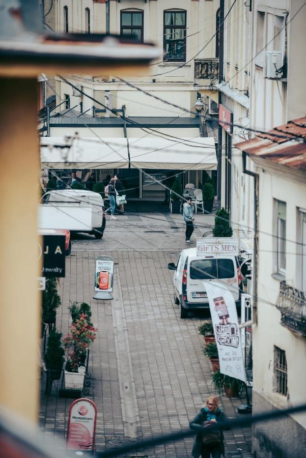 Nestor Apartments Bitola Kültér fotó