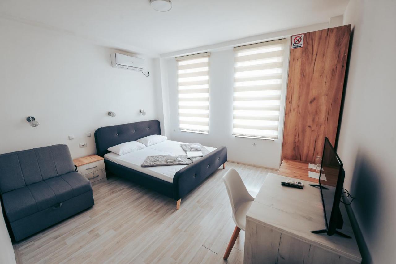 Nestor Apartments Bitola Kültér fotó