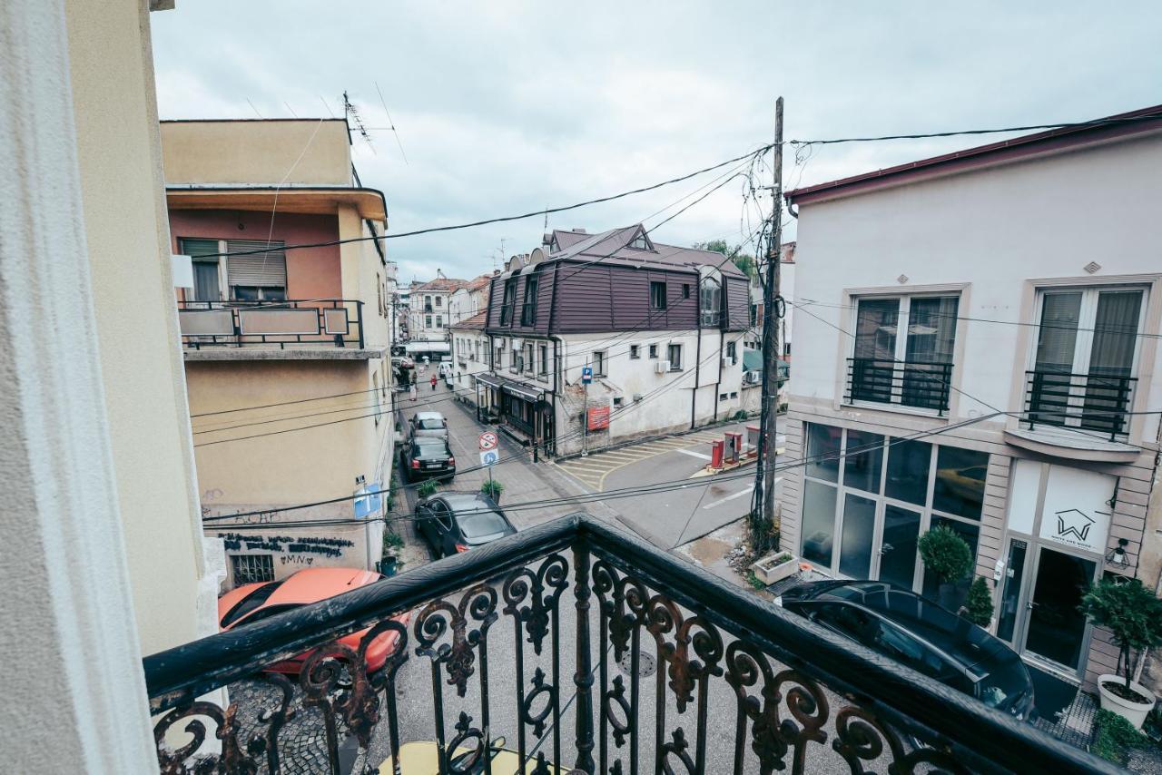 Nestor Apartments Bitola Kültér fotó