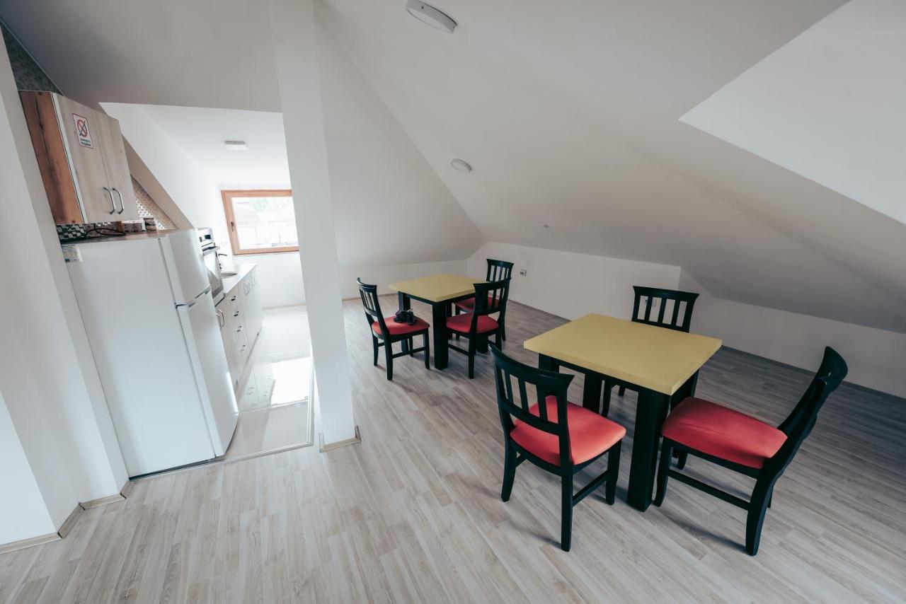 Nestor Apartments Bitola Kültér fotó