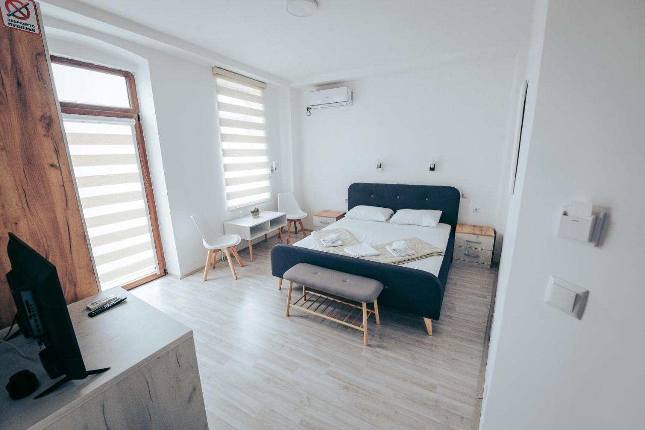 Nestor Apartments Bitola Kültér fotó